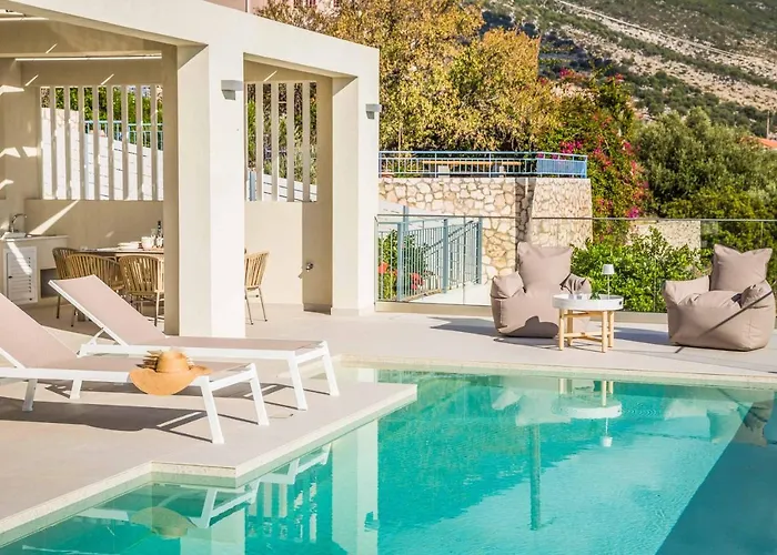 Villa Sorian Kokkino Vlachata