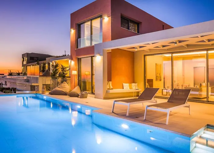 Villa Sorian Kokkino